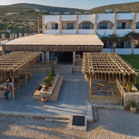 Hotel Zanetos Prassonissi Esterno foto