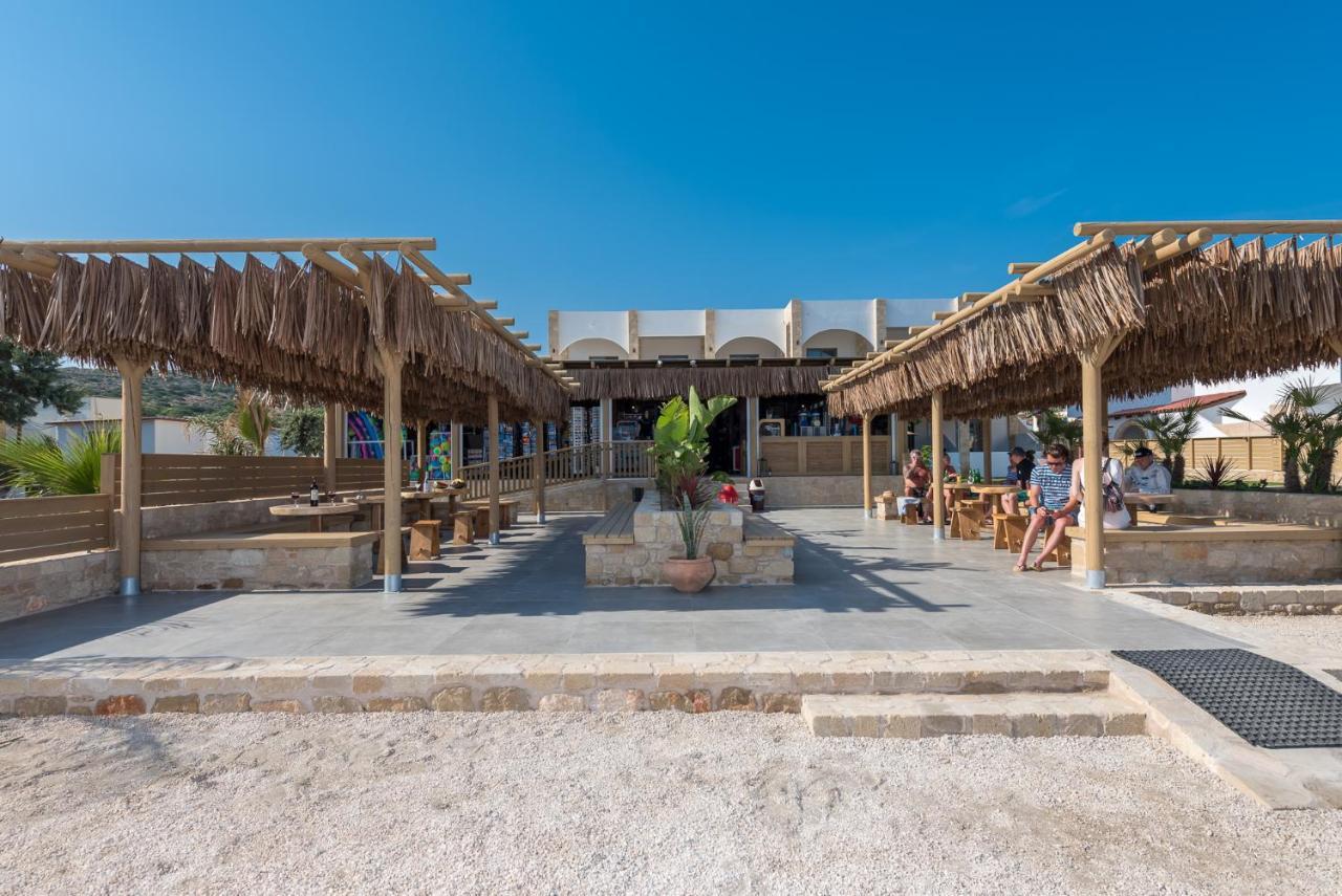 Hotel Zanetos Prassonissi Esterno foto