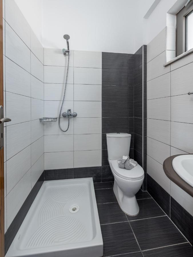 Hotel Zanetos Prassonissi Esterno foto