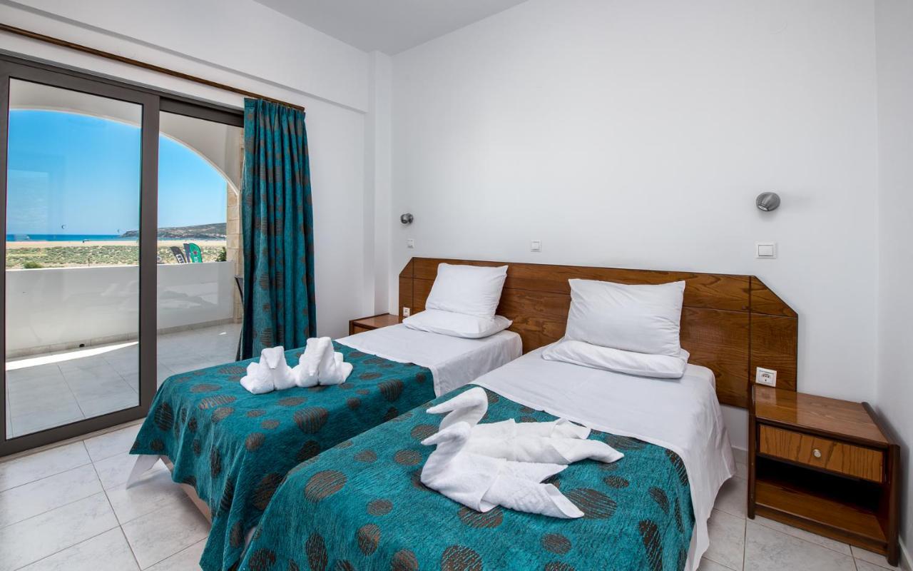 Hotel Zanetos Prassonissi Esterno foto