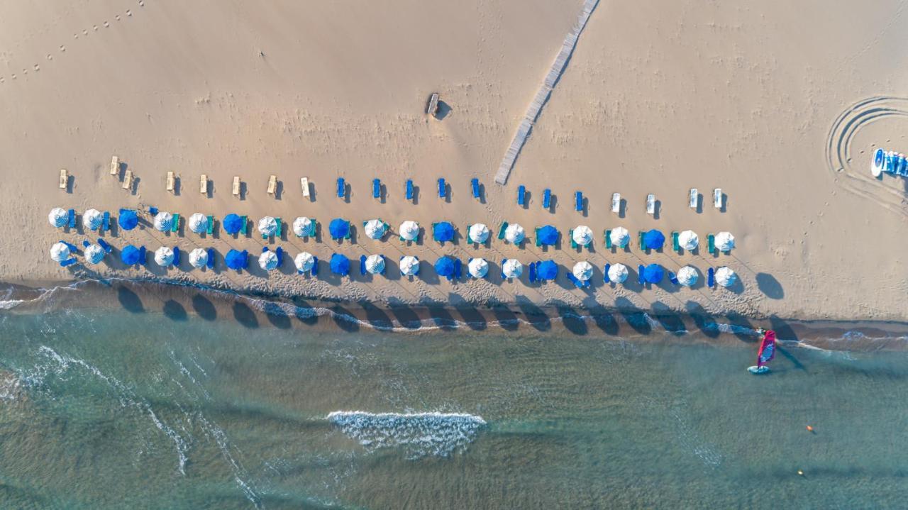 Hotel Zanetos Prassonissi Esterno foto